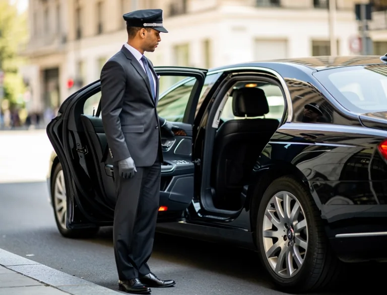 Chauffeur service in Ahuntsic-Cartierville